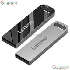 LENOVO Usb Pendrive 2TB 1TB 128GB 64GB Flash Drive 1GB 2GB 4GB 8GB 16GB 32GB Memory Stick