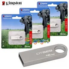 Kingston DTSE9H USB 4GB 8GB 16GB 32GB 64GB 128GB Dados Viajante SE9 Flash Drive Pendrive 2.0
