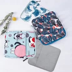 Para Kindle Oasis 2 3 (9a 10a Geração) CN24W1 SBIN40 Bolsa Protetora De Viagem De 7,0 '' Universal De Manga