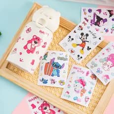 Adesivos De Personalidade Criativa DIY De Desenho Animado Fofo Para Capas De Telefone/Livros/tablets/Canecas , À Prova D