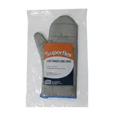 Luva Térmica Superflex Cano Longo - 18cm x 33cm