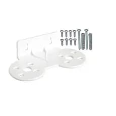 Suporte Duplo para Fixação de 2 Filtros em Série Hidro Filtros, BBI, Planeta Água, Hoken