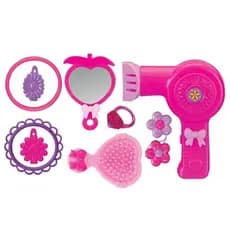 Kit Salão de Beleza em Casa – Brinque, Crie e Encante!