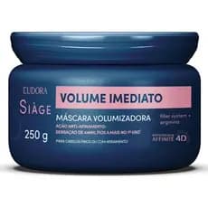 Máscara Capilar Siàge Volume Imediato 250g