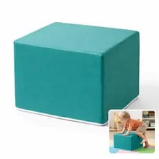 Cubo Sensorial Infantil Espumado 60x60x30cm Multifuncional