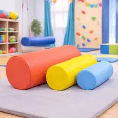 3 Rolos Poiscionador Impermeável Fisioterapia Motricidade Espumado