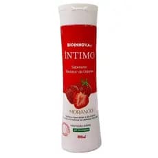 Sabonete Intimo Morango BioInnova 200 ml