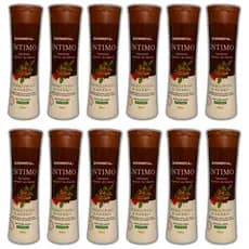 Kit 12 Sabonetes Intimo Barbatimão e Aroeira 200 ml BioInnova