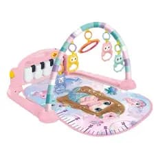 Tapete Ginásio Musical Interativo Infantil - Sereia