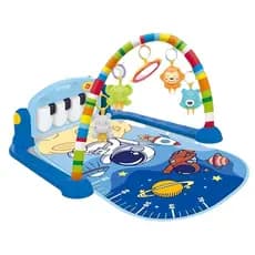 Tapete Ginásio Musical Interativo Infantil - Astronauta