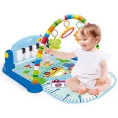 Tapete de Atividade Musical Infantil