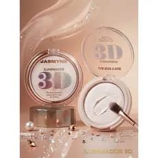 ILUMINADOR 3D JASMYNE glitter makeup