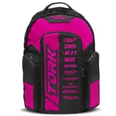 Mochila Adulto Pro Tork Factory Edition 02 Motocross Off Road Trilha Enduro