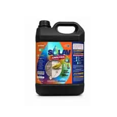 Limpa Piso Concentrado Solav 1 L Diluir  Para 5 Litros Proclean