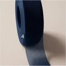Fita Crinol 4 cm x 22/45 metros Vários Cores | Ideal para Laços, Chapéus, Decoração e Artesanato