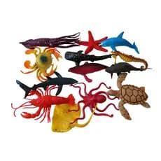 Animais Marinhos Grande Brinquedo Aquático Infantil Mar