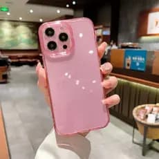 Capinha Samsung A10 A10S A05 A05S A06 A07 A15 A14 A16 A25 A17 todos os Samsung e Glitter Brilho Silicone Capa estilosa