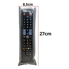 Capa Para Controle Remoto De Tv Para Deixa-lo Mais Seguro COM ALMOFADA