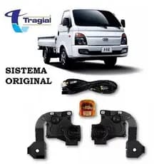 Kit Trava Elétrica Hyundai HR 100 2013 2014 2015 2016 2017 2018 2019 2020 2021 2022 ...