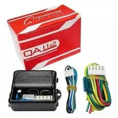 Modulo Vidro / Rebatimento Retrovisor / Acendedor Farol Qa112