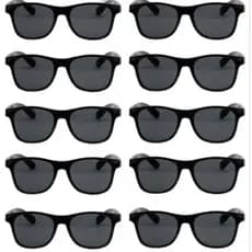 10 OCULOS DE FESTA