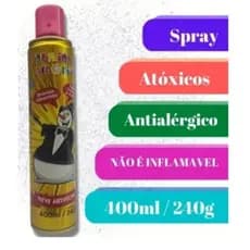 Espuminha da Alegria - 400ml