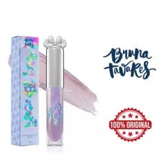 Gloss Labial - Bruna Tavares - Disney 100 anos , MAQUIAGEM