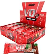 Vo2 Protein Barra De Proteina Integralmedica 12 Unid