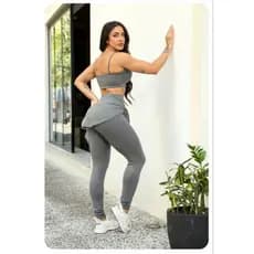 Tapa bumbum furado amarelo
