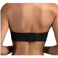 Extensor de Sutiã Largo 3 Ganchos 3 Regulagens Kit com 3 cores Grande