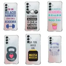CAPA TPU DESENHOS VARIADOS CAPINHA CASE A15 , A25 , A35