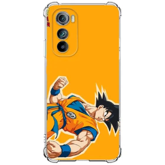 MOTOROLA EDGE 30, EDGE30 NEO, EDGE30 FUSION E EDGE 30 PRO Capa Tpu Desenhos Variados Capinha Dragon Ball