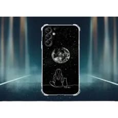 Capa Samsung A15, A25, A35, A55 Capa Tpu Desenhos Variados Capinha CaseLua