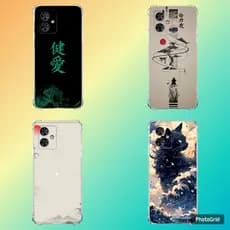 CAPA MOTOROLA G14,G54 , G34 CAPA TPU DESENHOS VARIADOS CAPINHA CASE