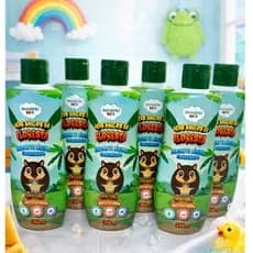 Kit 06 Unid Sabonete Líquido Infantil 0 -12 anos 250 ml - Bio Instinto