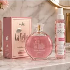 Perfume La Belle Mary Life + Body Splash Belle Rose Bio Instinto
