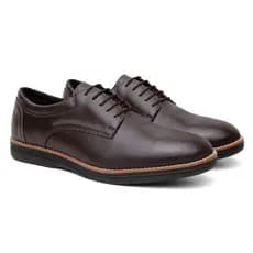 Sapato Oxford Sport Fino Macio Elegante Solado Super Macio