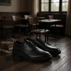 Sapato Social Masculino Sport Fino Cadarço Linha Conforto