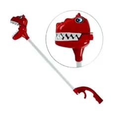 Dinossauro Legal Infantil Boca Maluca Garra Abre Fecha Dino Grande Brinquedo Lembrancinha Festa
