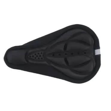 Capa de Selim para Bicicleta em Gel/Silicone – Conforto Extra para Pedal