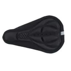 Capa de Selim para Bicicleta em Gel/Silicone – Conforto Extra para Pedal