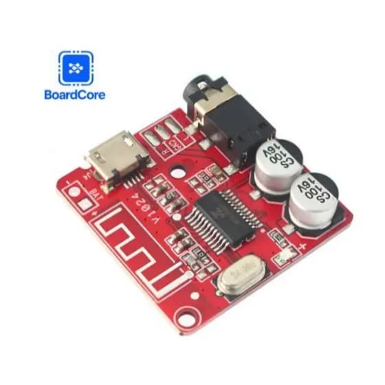 Módulo Receptor de Áudio Bluetooth 4.1 Estéreo XY-BT Mini