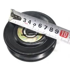 Tensor de Correia Ar Condicionado Escavadeira SH55 SH60 SH100 SH120 SH200 SH220