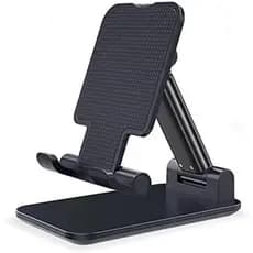 Suporte Para Smartphone e Tablet Com Angulo e Altura Ajustáveis