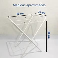 Suporte para Banheira de Bebe Infantil Resistente Compacto e Desmontável nova