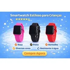 Relógio de Led Pulso Esportivo Watch Relógio digital Adulto e Infantil Esporte Resistente água-BT