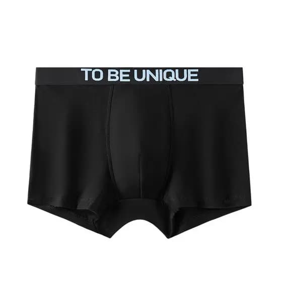 Cuecas boxer 100% algodão para homens, algodão Classe A, cuecas boxer masculinas de verão, antibacterianas, soltinhas e