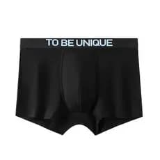 Cuecas boxer 100% algodão para homens, algodão Classe A, cuecas boxer masculinas de verão, antibacterianas, soltinhas e