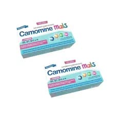 Kit 2 Camomine Mais Vitaminas Nova Embalagem - Arte Nativa
