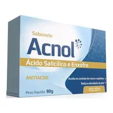 Sabonete Acnol Previne Cravos E Espinhas 90g - Arte Nativa